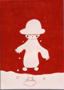 ねむの木学園生の美術展－森アーツセンターギャラリーで