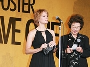 ジョディ・フォスターさんが六本木ヒルズに－映画「ブレイブ ワン」