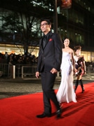 「東京国際映画祭」が開幕－レッドカーペットに著名人多数