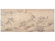 サントリー美術館で「鳥獣戯画」の展覧会－ワークショップも開催
