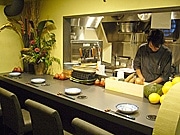 東麻布に創作料理店「ほんのちょっと」－和洋折衷の料理