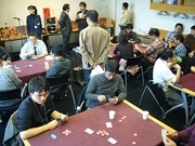 カードゲーム「ウィザード」日本選手権が初開催－六本木ヒルズで
