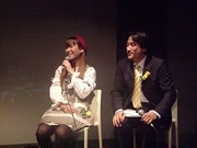 西麻布で「反貧困」イベント－雨宮処凛さん、川田龍平さんら出席
