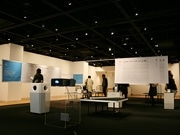 アクシスギャラリーで「空想生活」が展覧会－会場で投票も