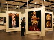 「サンティアゴ」巡礼路を巡る写真展－フジフイルム スクエア