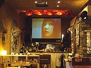 麻布十番のカフェで短編映画上映会－アート色強い8作品
