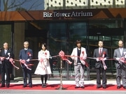 「赤坂サカス」商業施設が開業－山下智久さんらがテープカット