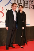 「フランス映画祭」開幕－レッドカーペットにソフィー・マルソーさん