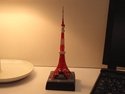 タカラトミーが東京タワーのミニチュア発売－50年間の変遷再現