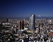 六本木ヒルズ、開業から5年で2億人が来街－2007年度は4,200万人