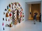 「ベネチア・ビエンナーレ」金獅子賞の女性現代アート作家－森美術館