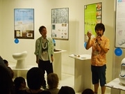 デザインの「金の卵」－全国のデザイン系大学選抜展