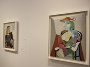 国立新美術館の「ピカソ展」、開幕1カ月で入場者数10万人突破