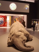 インド現代アートが六本木に－森美術館で大型のインド美術展