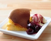 麻布十番にハレノヒ初のカフェ「（窯）ハレノヒ」－「凹カステラ」メーンに