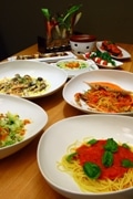 麻布十番のパスタ専門店「AWkichen」人気に－今月から新メニュー15種も