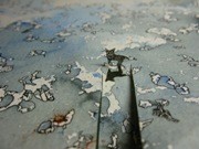 外国人作家が東京滞在中に制作したドローイング作品－東麻布で企画展