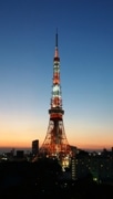 東京タワーで「七夕イベント」－ランドマークライトも「夏バージョン」に