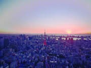 六本木ヒルズ屋外展望フロアで初日の出－申し込み受け付け始まる