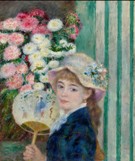 国立新美術館で「ルノワール展」始まる－国内外の作品80点紹介