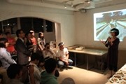 農業実験レストラン「六本木農園」で農家ライブ－生産者招きトーク