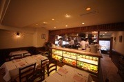 六本木にイタリアン新店－「五感を刺激する」コンセプトに