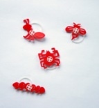ひびのこずえさん、西麻布のギャラリーで個展－夏の雑貨を展示・販売