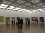 国立新美術館で「二科展」始まる－工藤静香さん初の特選入賞作品も