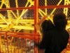 東京タワーでホワイトデー限定「夜の外階段」