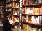 TSUTAYA本棚