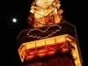 東京タワー、カップルに向けたクリスマスライティング