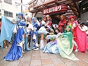 栄で「世界コスプレサミット」－9カ国22名が競い合う