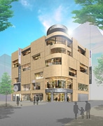 三井不動産、栄に新商業施設－「インザルーム」最大規模店も
