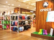 ラシックに米シューズメーカー「クロックス」直営店－国内3店舗目