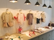 フランス高級子ども服「ボンポワン」、名古屋初の路面店