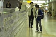映画「アヒルと鴨のコインロッカー」舞台挨拶－センチュリーシネマ