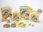 ディズニーストアで地域限定グッズ－味噌カツなどがモチーフに