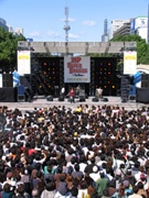 ZIP-FM、開局14周年でイベント－SEAMOさん、ブリグリなどライブ