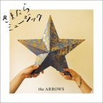 名古屋出身のバンド「the ARROWS」、着うたチャートで初登場1位に