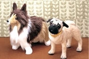 三越で「犬」関連グッズフェスタ－愛犬そっくりのぬいぐるみオーダーも