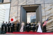 高級ジュエリー「ハリー・ウィンストン」、東桜に中部初の路面店