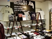 東急ハンズのスタッフがTシャツデザイン－第1弾36種を販売