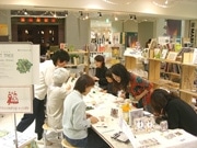 ラシックでクラフトイベント－手芸本の限定販売と日替わりレッスン