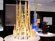 レゴ職人製作の「世界遺産展」－白川郷や金閣寺、サグラダファミリアなど