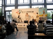 22会場でフリー音楽イベント「栄ミナミ音楽祭」－ジェロさんなど出演