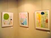 イラストレーター・谷口広樹さんと溝渕美穂さんが二人展「たにぶち園芸」