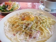 若宮大通にパスタカフェ－ロック調カフェバー、業態変更でリニューアル