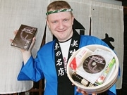 丸善の洋書コーナーに海外向けハウツーDVDが登場－寿司セット