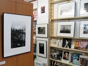 栄のセレクトブックショップでオーナー推薦の写真家の作品を展示