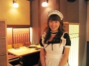 名古屋に初の「メード焼肉店」－内装は大正の喫茶店をイメージ